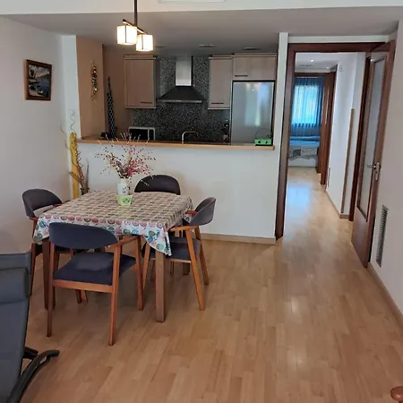 Appartement Edificio Millenium Ii Villabonita