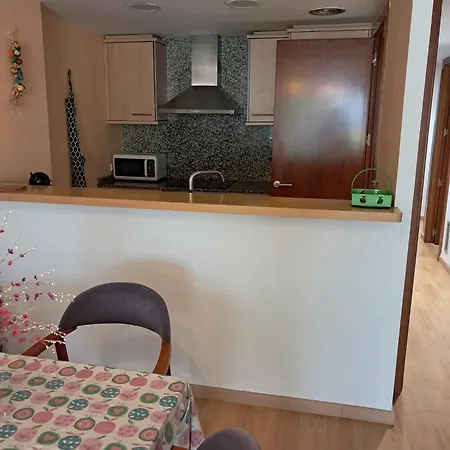 Διαμέρισμα Edificio Millenium Ii Villabonita *