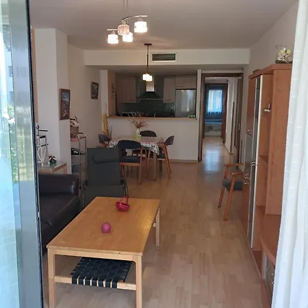 Διαμέρισμα Edificio Millenium Ii Villabonita Ρόζες