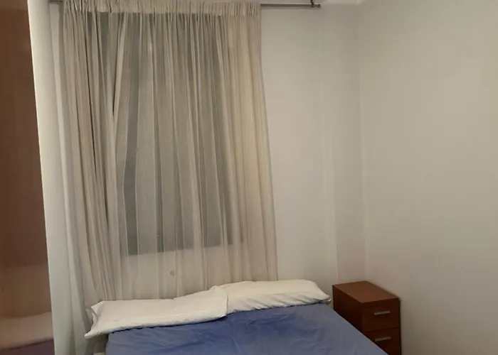 Edificio Millenium Ii Villabonita アパート ロザス