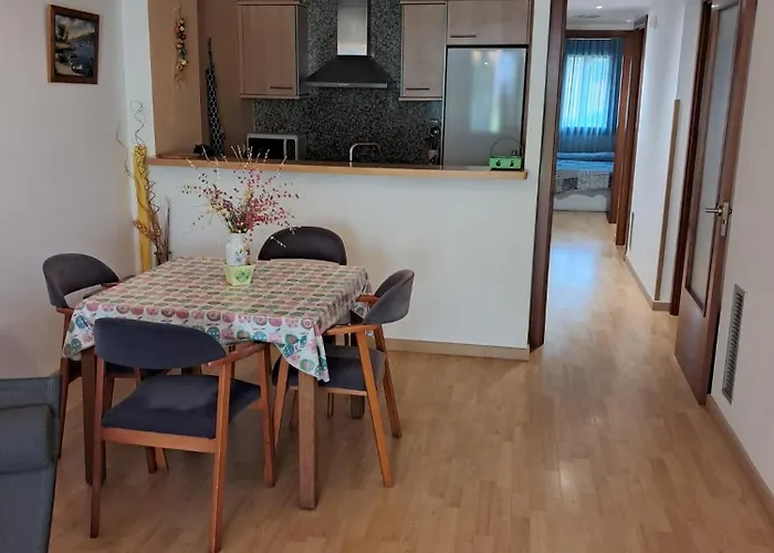 アパート Edificio Millenium Ii Villabonita