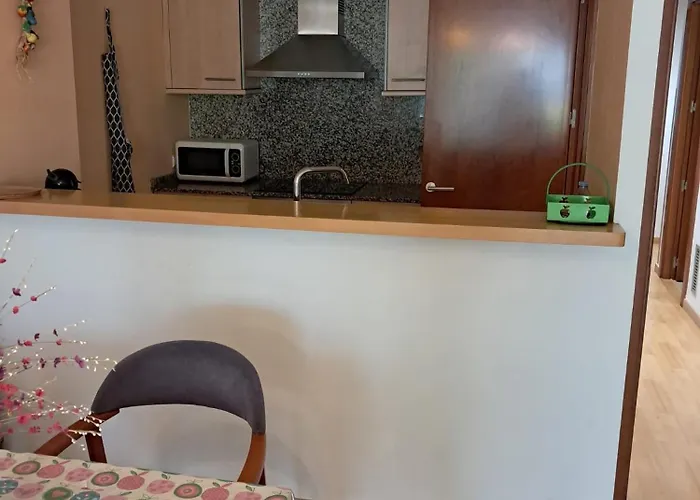 公寓 Edificio Millenium Ii Villabonita *