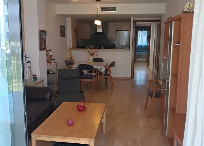 アパート Edificio Millenium Ii Villabonita ロザス