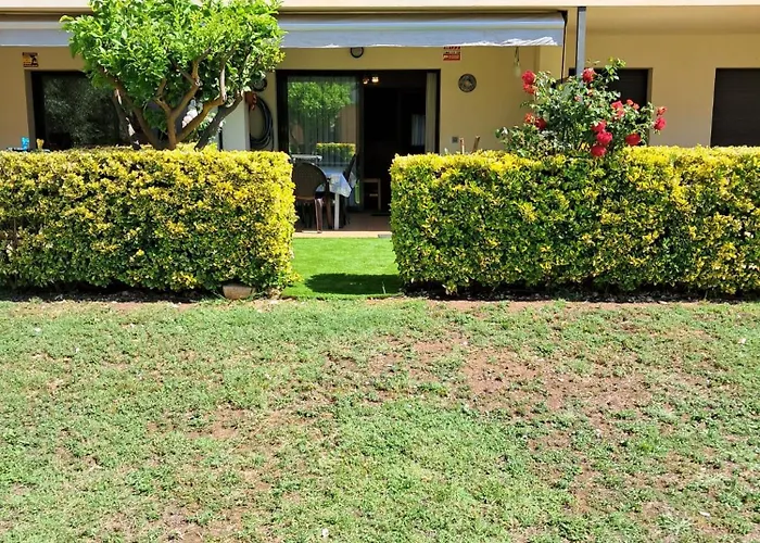 Edificio Millenium Ii Villabonita ロザス